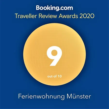 3 Echte Dtv Sterne Muenster Mit Saunen, Schwimmbad, Wlan & Netflix! Apartment