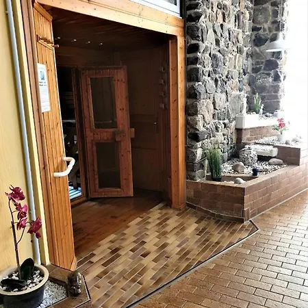 3 Echte Dtv Sterne Muenster Mit Saunen, Schwimmbad, Wlan & Netflix! Bad Harzburg