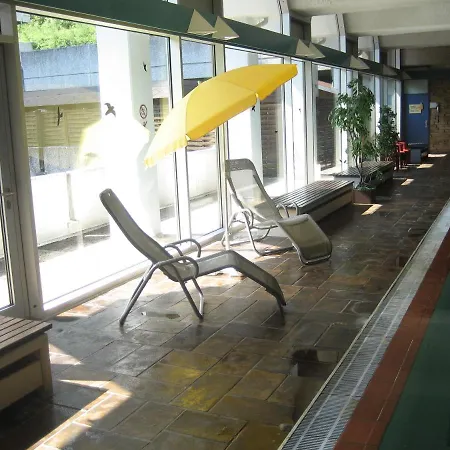 Apartment 3 Echte Dtv Sterne Muenster Mit Saunen, Schwimmbad, Wlan & Netflix! Bad Harzburg