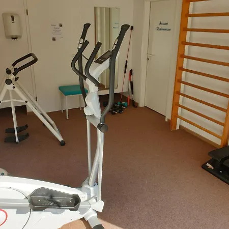 Apartment 3 Echte Dtv Sterne Muenster Mit Saunen, Schwimmbad, Wlan & Netflix! Bad Harzburg