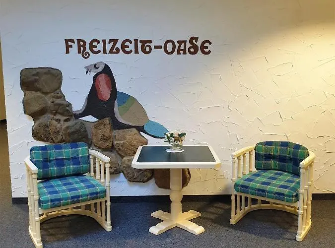 3 Echte Dtv Sterne Muenster Mit Saunen, Schwimmbad, Wlan & Netflix! *